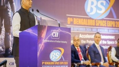 India News | Karnataka to Showcase Its Space Tech Prowess at Bengaluru Space Expo 2024