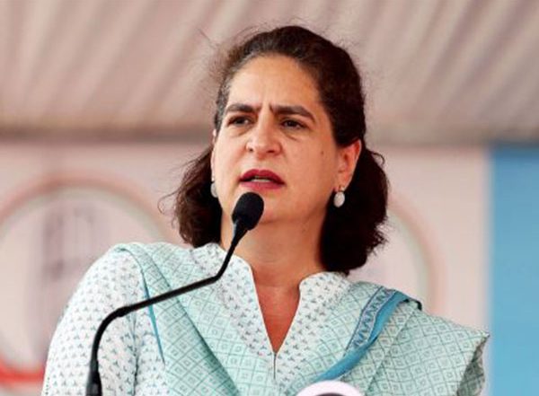 India News | Statehood, Right to Vote Snatched; Today Time to Change This: Priyanka Gandhi Tells J-K Voters