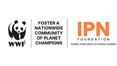 Business News | WWF-India and Indian Principals' Network (IPN) Foundation to Foster a Nationwide Community of Planet Champions