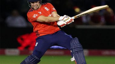 Sports News | England's Liam Livingstone Secures Top Spot as ICC Releases Recent T20I All-rounder Rankings