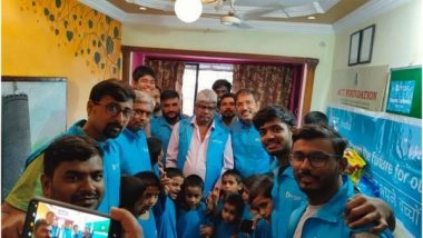 Business News | IYDF and ACT Foundation Bring Care and Skills to Underprivileged Children: Creative Arts and Life Skills Training Event in Mumbai