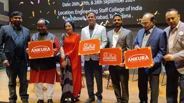 International Startup Festival 2024: Multinational Startup Expo To Begin From September 26 in Telangana’s Hyderabad, Ends on September 28