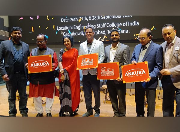 International Startup Festival 2024: Multinational Startup Expo To Begin From September 26 in Telangana’s Hyderabad, Ends on September 28