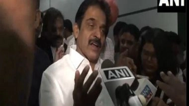 India News | Congress' K C Venugopal Thanks CM Stalin for Denouncing Controversial Remarks on Rahul Gandhi