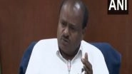 Business News | Higher Import Duties on Chinese Steel: Decision to Be Taken After Discussion with Finance Minister, Says H.D. Kumaraswamy
