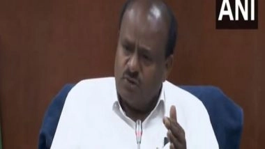 Business News | Higher Import Duties on Chinese Steel: Decision to Be Taken After Discussion with Finance Minister, Says H.D. Kumaraswamy