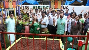 Business News | Swami Vivekanand International School Goes Green with Support of BMC and Environmentalists