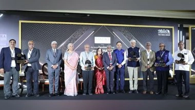 Business News | The Hindu Businessline Changemaker Awards 2024: Seven Exceptional Champions Recognised for Their Work