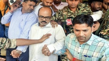 India News | RG Kar Rape-murder: Kolkata Police Suspends Tala Station SHO Abhijit Mondal