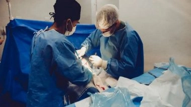 India News | Delhi: Medics Remove Bullet Stuck Close to Heart of Kanpur Man for 16 Years