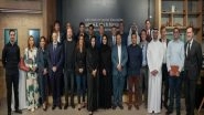 World News | Alia Al Mazrouei Meets with CEOs of 20 Venture Capital Funds