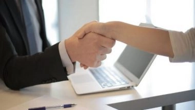 Business News | Airbus and Tata STRIVE to Open Two Skill Centres in Delhi and Bengaluru to Deliver Training Programmes