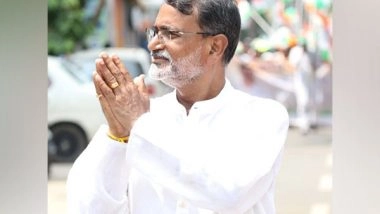 India News | Tripura Congress President Files Complaint Against Leaders over Controversial Remarks About Rahul Gandhi