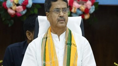 India News | Tripura CM Manik Saha Listens to Public Grievances Under Mukhyamantri Samipeshu Programme