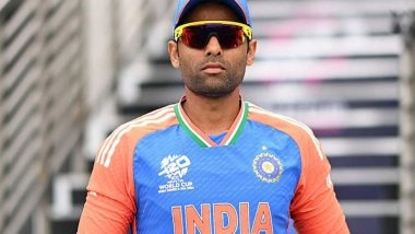 Sports News | NCA Clears Suryakumar Yadav for Final Round of Duleep Trophy: Report