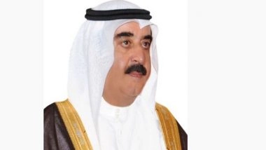 World News | UAQ Ruler Congratulates Hamad Al Sharqi on 50th Anniversary of Assuming Rule of Fujairah