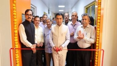 India News | Goa CM Launches GURU Initiative to Boost Innovation, Start-ups in Biotech, Tech Sectors