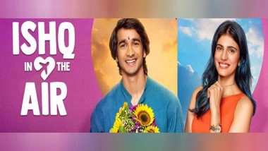 Entertainment News | Trailer of Shantanu Maheshwari's Series 'Ishq In The Air' out Now
