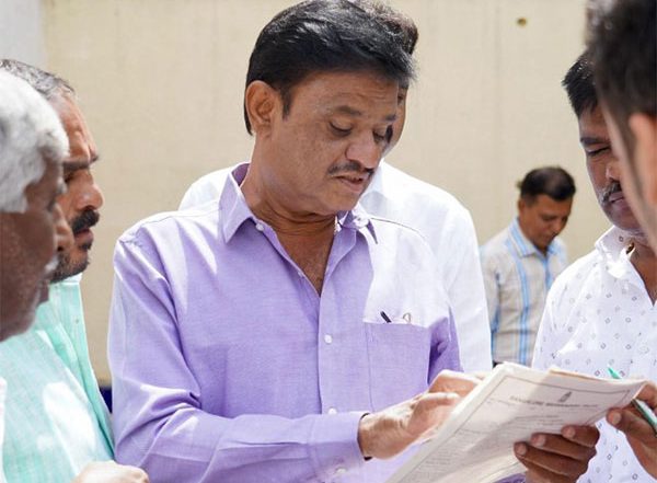 Karnataka: BJP MLA Munirathna Naidu Arrested With 6 Others in Alleged Sexual Harassment Case in Ramnagar