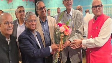 World News | Jaipur Foot US Celebrates PM Narendra Modi's Birthday in New York