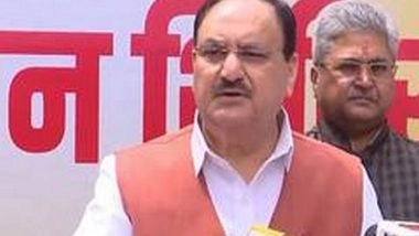 India News | Attempt to Polish a Failed Product: BJP Chief Slams Congress President Kharge's Defence of Rahul Gandhi