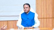Odisha: CM Mohan Charan Majhi-Led Government Introduces New Policy To Provide Safe Workplace Environment for Medical Professionals