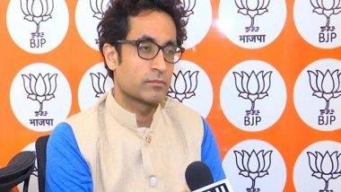 India News | BJP Spokesperson Slams Congress, Accuses Party of Anti-national Behavior and Alignment with Pakistan