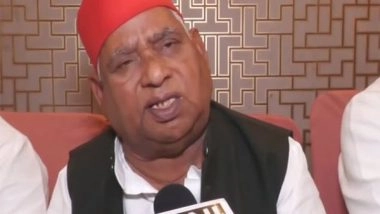 India News | SP MP Awadhesh Prasad Condemns BJP's 'one Nation One Election' Proposal as a Diversion