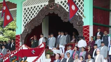 World News | Nepal's Constitution Marks Ninth Year of Promulgation, PM Oli Reiterates Amending Constitution as Per Need