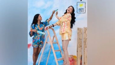 Business News | Discover the Happi Space X Twenty Dresses Collection Only on Nykaa Fashion!