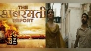 Entertainment News | Vikrant Massey, Raashii Khanna Announce New Release Date of 'The Sabarmati Report'