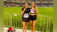 Sports News | Mother-daughter Duo Anita, Nupur Janu: From Fitness Routine to Marathon Champions