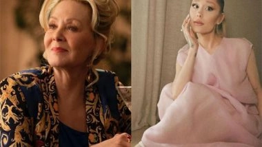 Entertainment News | 'Saturday Night Live' to Celebrate 50th Season with Special Hosts Including Jean Smart, Ariana Grande