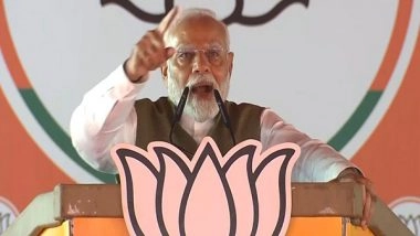 India News | People Rejected Parties Sympathizing with Stone-pelters, Terrorists: PM Modi Hails J-K Poll Turnout