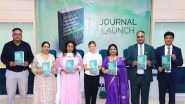 Business News | Chitkara University Launches Journal on Sustainability in Collaboration with Springer Nature