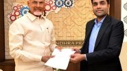Business News | Adani Foundation Contributes Rs 25 Crore to Support Flood Relief Efforts in Andhra