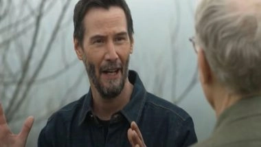 Entertainment News | Keanu Reeves Joins Graham Hancock in 'Ancient Apocalypse' Season 2