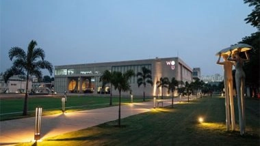 Business News | Woxsen University Secures 6th Spot in Asia-Pacific in the Prestigious Bloomberg Best B-School 2024 Rankings