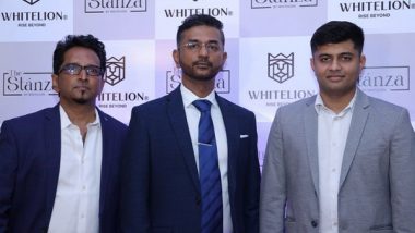 Business News | Whitelion Systems Pvt Ltd Unveils First Experience Center, The Stanza, in Bangalore