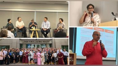 Business News | Piramal Foundation Showcases Compassion-Driven Transformations in India at 5th Annual Juliet E. Shield Symposium in US