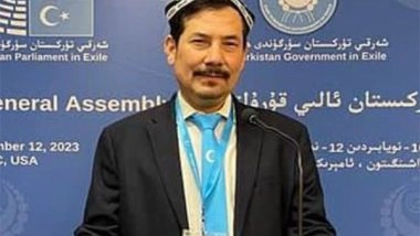 World News | Swedish Uyghur Committee Calls for Action Against Ongoing Genocide in East Turkistan