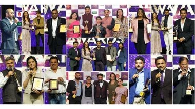 Business News | The Real Estate & Business Excellence Awards Illuminates Mumbai with a Spectacular Show