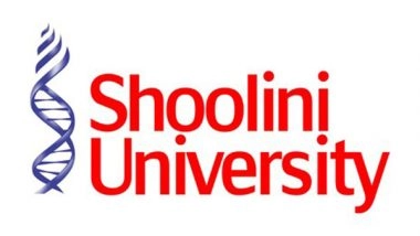 Business News | Shoolini Ranks High with 20 Scientists in Stanford's Top 2 Per Cent