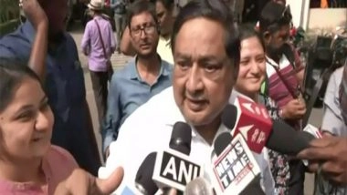 India News | Trinamool Congress Leader Sudipto Roy Arrives at Enforcement Directorate Office in Kolkata