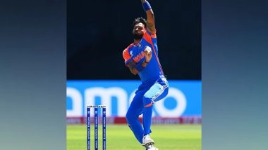 Sports News | Hardik Pandya Practices with Red-ball, Raises Buzz over Potential Test Cricket Return