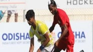 Sports News | Hockey Punjab Crowned as Champions of 14th Hockey India Junior Men National C'ship 2024