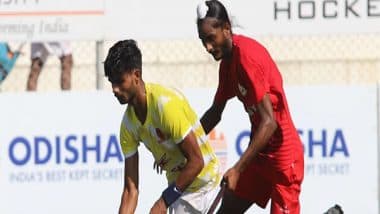 Sports News | Hockey Punjab Crowned as Champions of 14th Hockey India Junior Men National C'ship 2024