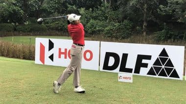 Sports News | Hitaashee Bakshi Shoots 2-under 70 Take One-shot Lead in Leg 12 of WPGT