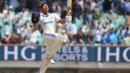 Sports News | Jaiswal Continues Scorching Run in Test Cricket with Yet Another Fifty Against Bangladesh in 1st Test