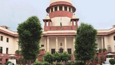 India News | Petition in SC Seeks Appointment of Judicial, Technical Members of GST Tribunals
